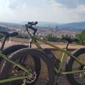 Florence Tours - Enjoy Biking
